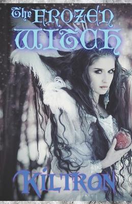 Book cover for The Frozen Witch