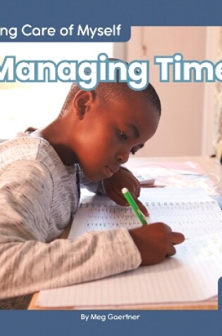 Cover of Managing Time