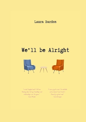 Cover of We'll be Alright