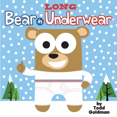 Book cover for Bear in Long Underwear