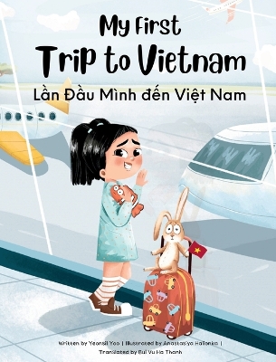 Book cover for My First Trip to Vietnam