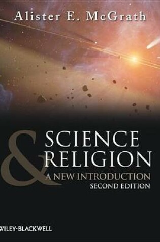 Cover of Science and Religion: A New Introduction