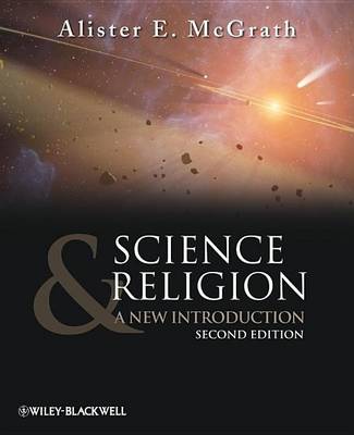 Book cover for Science and Religion: A New Introduction