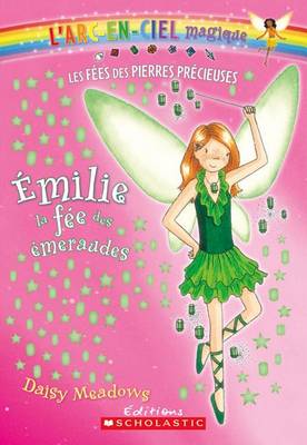 Book cover for Emilie, La Fee Des Emeraudes