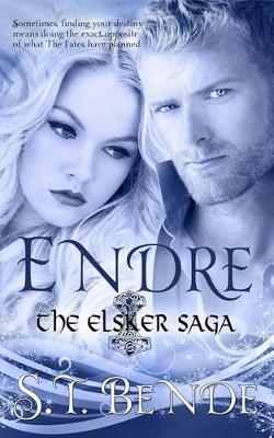 Book cover for Endre