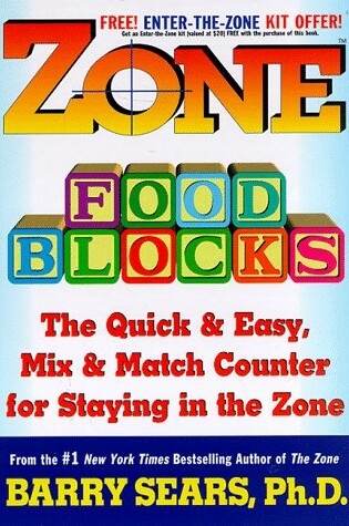 Cover of Zone Food Blocks