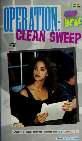 Book cover for Operation Clean Sweep