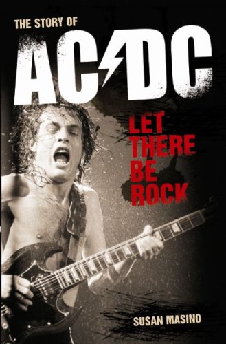 Book cover for Let There be Rock