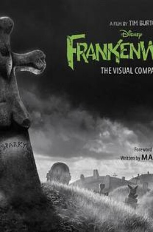 Cover of Frankenweenie
