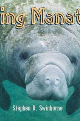 Cover of Saving Manatees