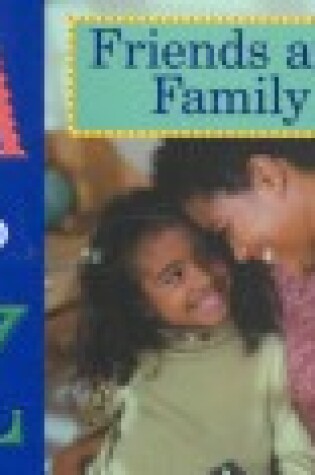 Cover of Friends and Family