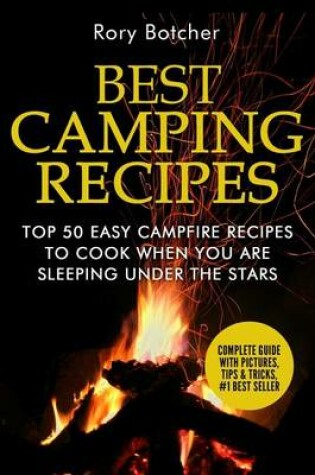 Cover of Best Camping Recipes