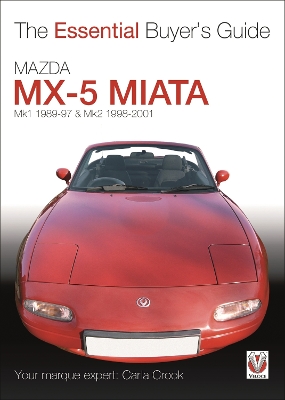 Cover of Essential Buyers Guide Mazda Mx-5 Miata