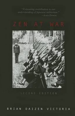 Cover of Zen at War