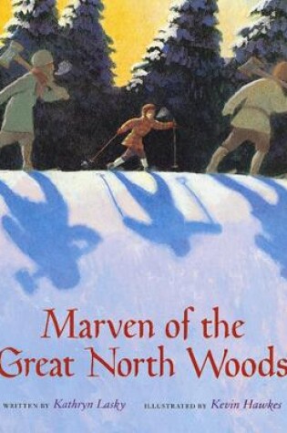 Cover of Marven of the Great North Woods