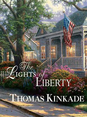 Book cover for The Lights of Liberty