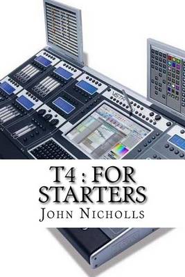 Book cover for T4