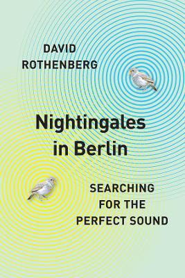 Book cover for Nightingales in Berlin