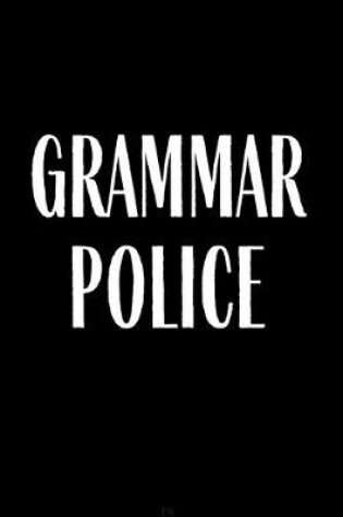 Cover of Grammar Police