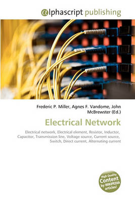 Book cover for Electrical Network