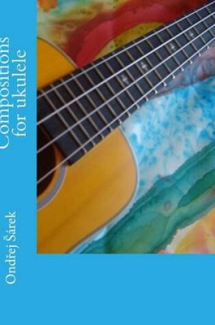 Cover of Compositions for ukulele