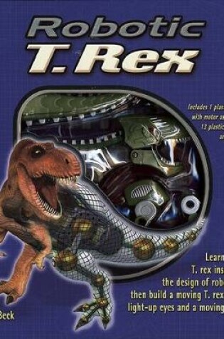 Cover of Robotic T-Rex