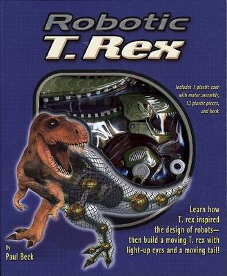 Book cover for Robotic T-Rex