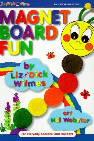 Cover of Magnet Board Fun