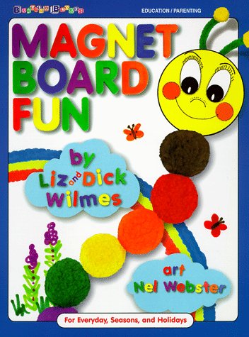 Book cover for Magnet Board Fun