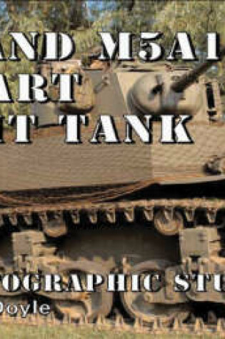 Cover of M5 and M5a1 Stuart Light Tank