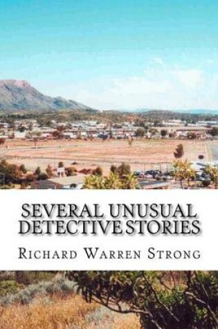 Cover of Several Unusual Detective Stories