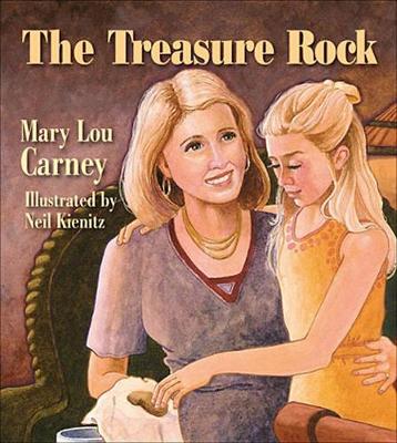 Book cover for The Treasure Rock