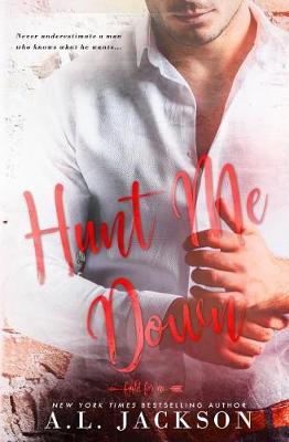 Book cover for Hunt Me Down