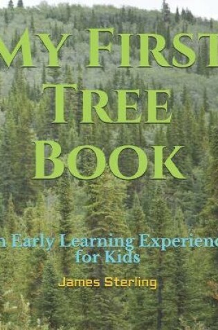 Cover of My First Tree Book