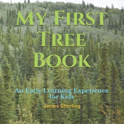 Book cover for My First Tree Book