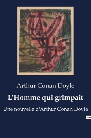 Cover of L'Homme qui grimpait