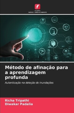 Cover of Método de afinação para a aprendizagem profunda