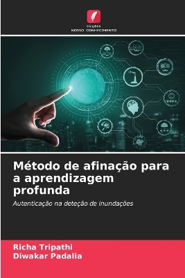 Book cover for Método de afinação para a aprendizagem profunda