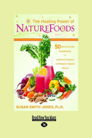 Cover of The Healing Power of Nature Foods