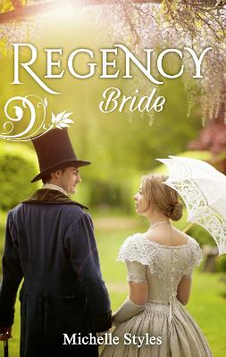 Book cover for Regency Bride