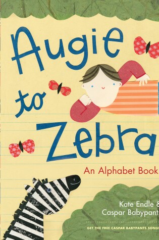 Cover of Augie to Zebra