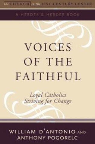 Cover of Voices of the Faithful