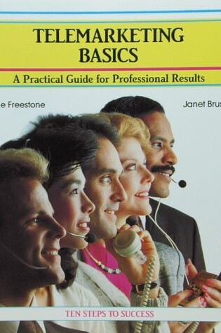 Cover of Telemarketing Basics