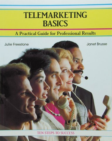 Cover of Telemarketing Basics