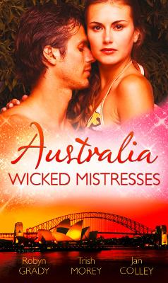 Book cover for Australia: Wicked Mistresses