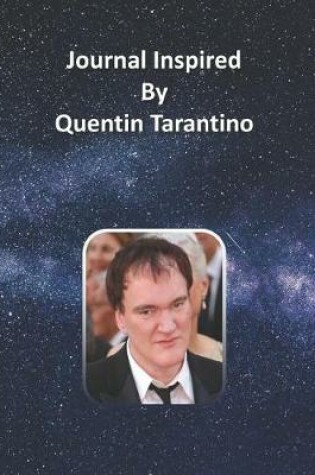 Cover of Journal Inspired by Quentin Tarantino