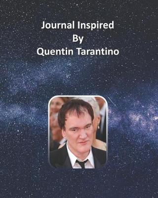 Book cover for Journal Inspired by Quentin Tarantino