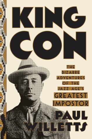 Cover of King Con