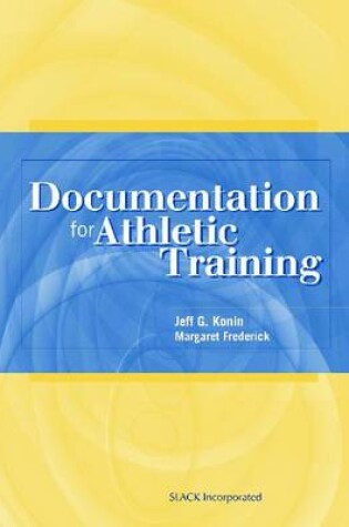 Cover of Documentation for Athletic Training