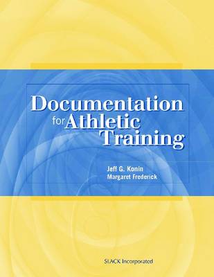 Book cover for Documentation for Athletic Training